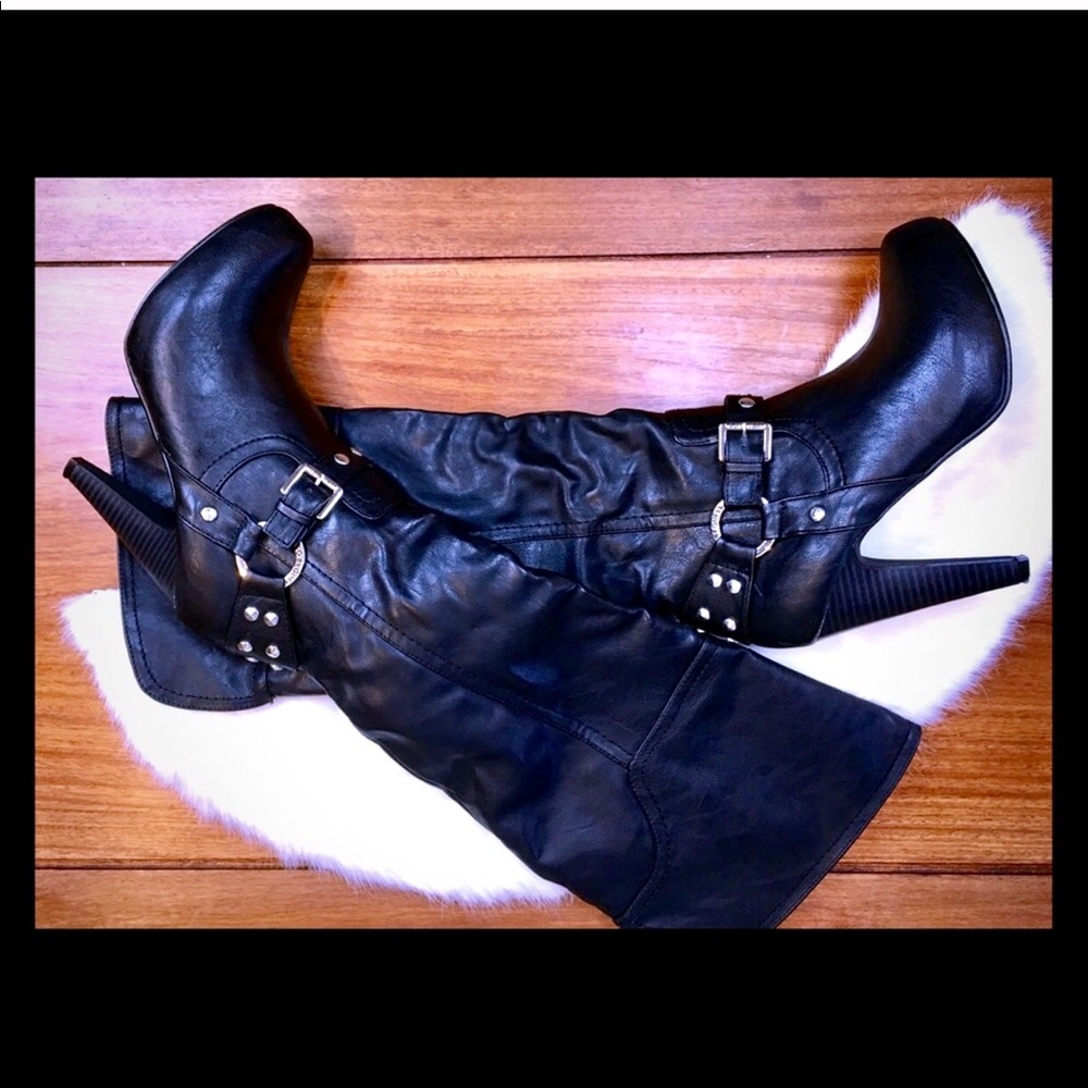 🚨OVER 65% OFF BRAND NEW NEVER WORN SEXY Boots